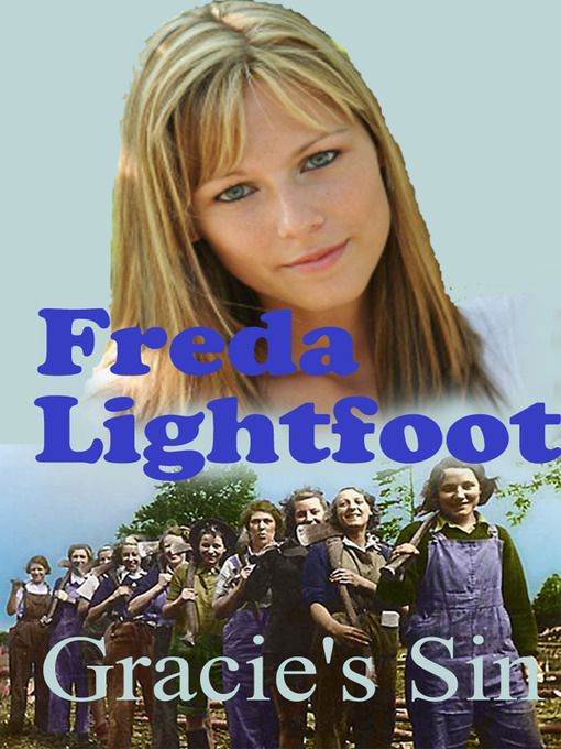 Title details for Gracie's Sin by Freda Lightfoot - Available
